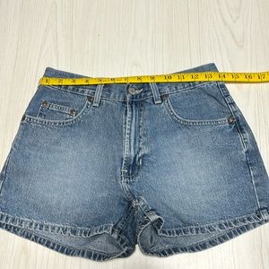 Vintage Old Navy Denim High Waisted Shorts